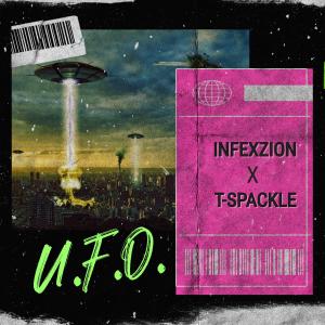 Dengarkan lagu UFO nyanyian Infexzion dengan lirik