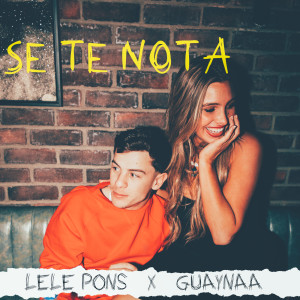Lele Pons的專輯Se Te Nota