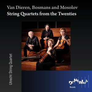 Listen to String Quartet No. 6: III. Furioso song with lyrics from Utrecht String Quartet