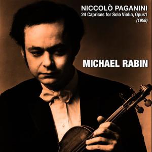 ดาวน์โหลดและฟังเพลง Caprice No. 8 in E-flat Major: Maestoso พร้อมเนื้อเพลงจาก Michael Rabin