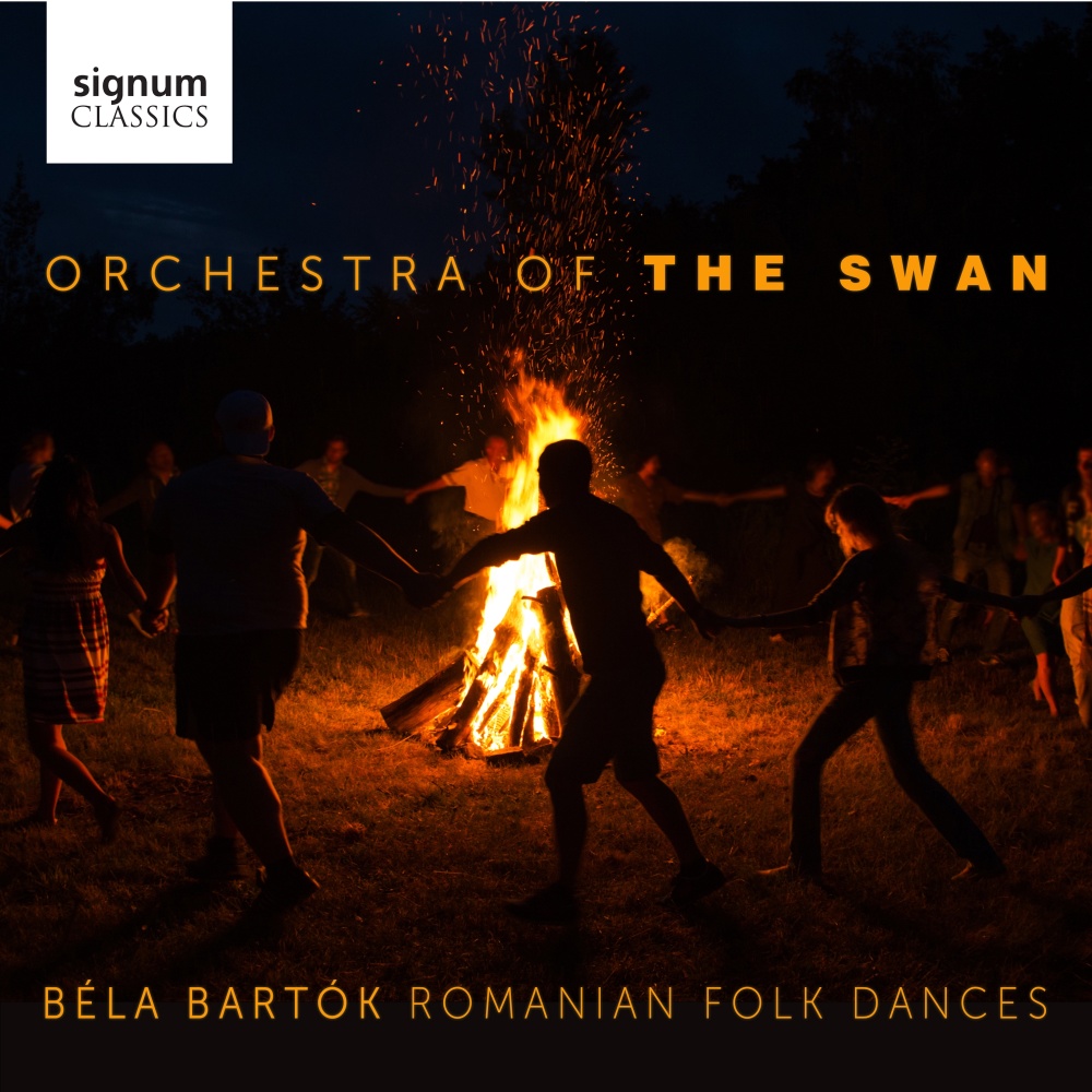 Romanian Folk Dances, Sz. 56 (Arr. for String Orchestra by Arthur Wilner)