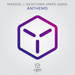 ดาวน์โหลดและฟังเพลง Anthems (Original Mix) พร้อมเนื้อเพลงจาก Maddix