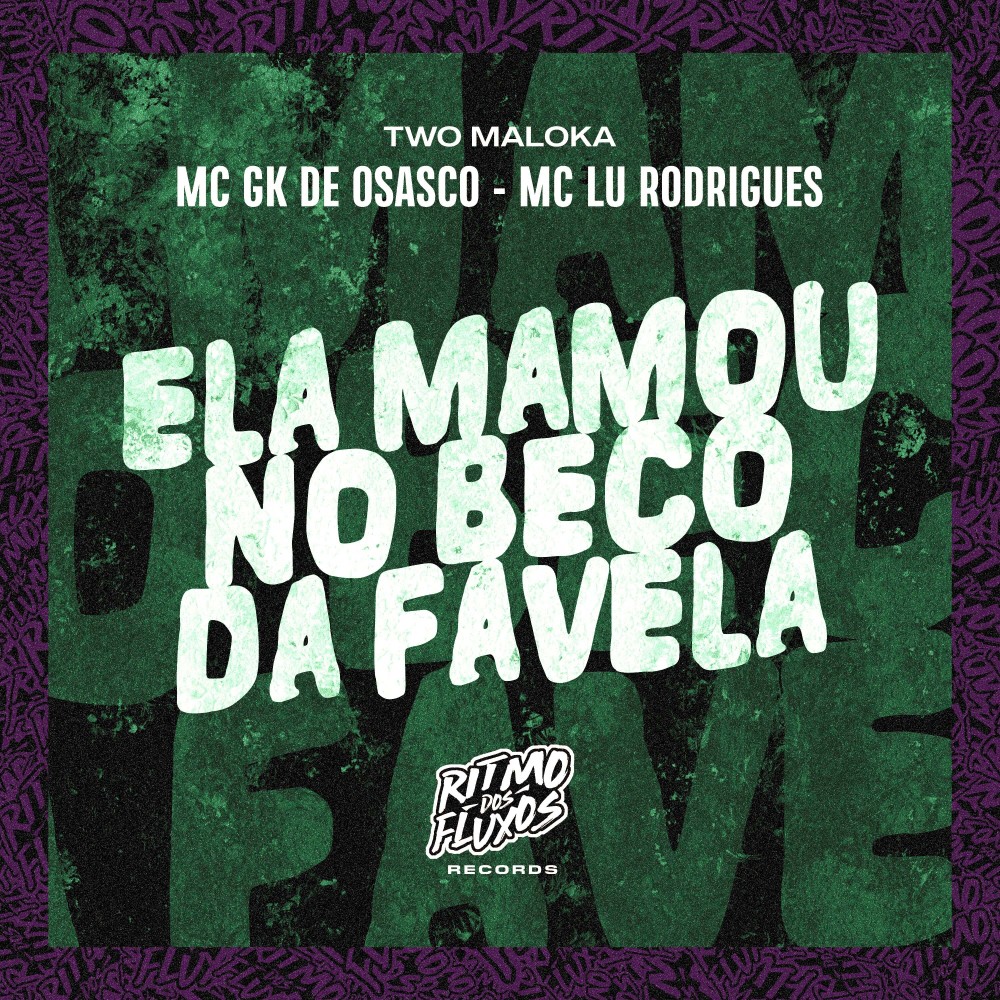 Ela Mamou no Beco da Favela