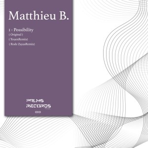 Album Possibility from Matthieu B.