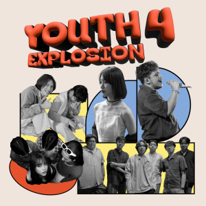 Album YOUTH EXPLOSION 4 from Iwan Fals & Various Artists