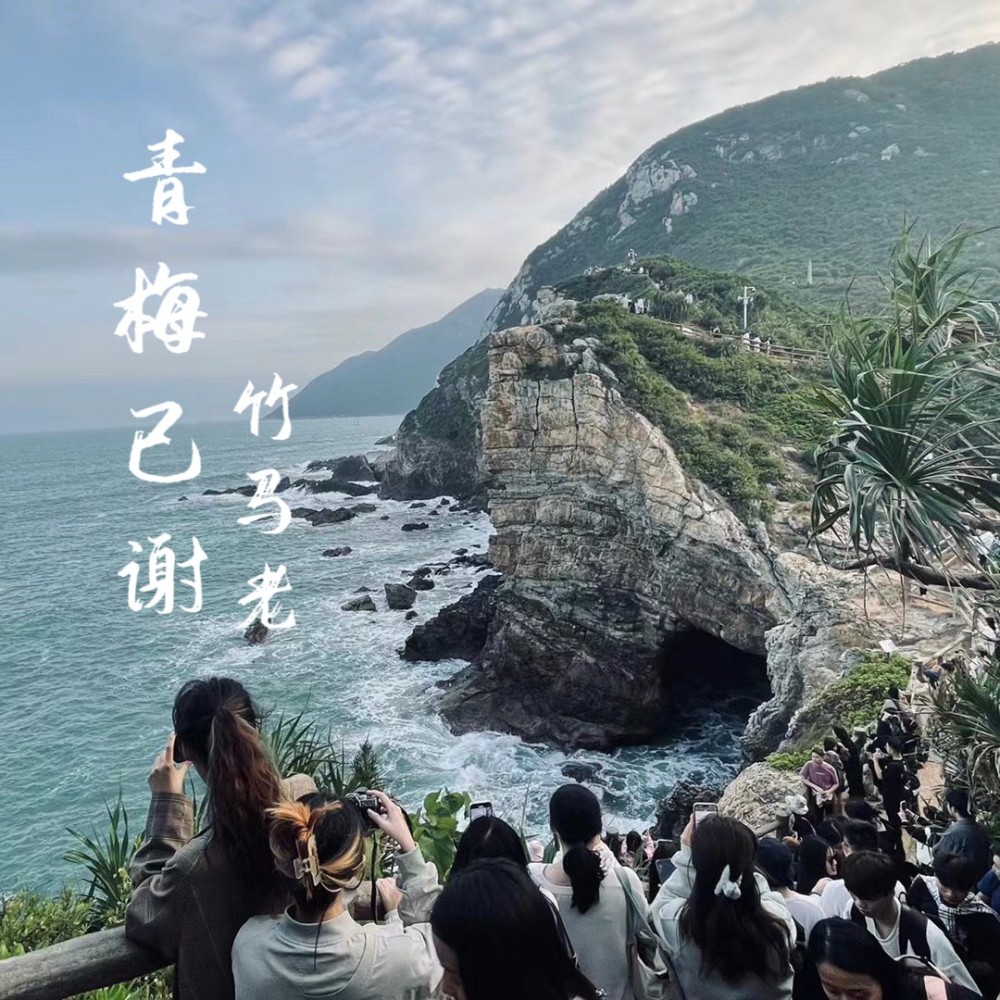 青梅已谢竹马老 (伴奏)