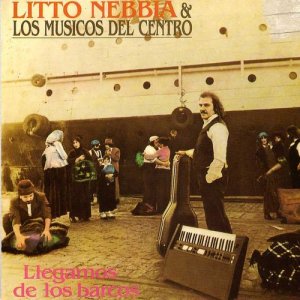 ดาวน์โหลดและฟังเพลง La Gloria Está Aquí พร้อมเนื้อเพลงจาก Litto Nebbia