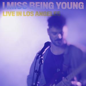 อัลบัม i miss being young (Live in Los Angeles) ศิลปิน Drew Cole