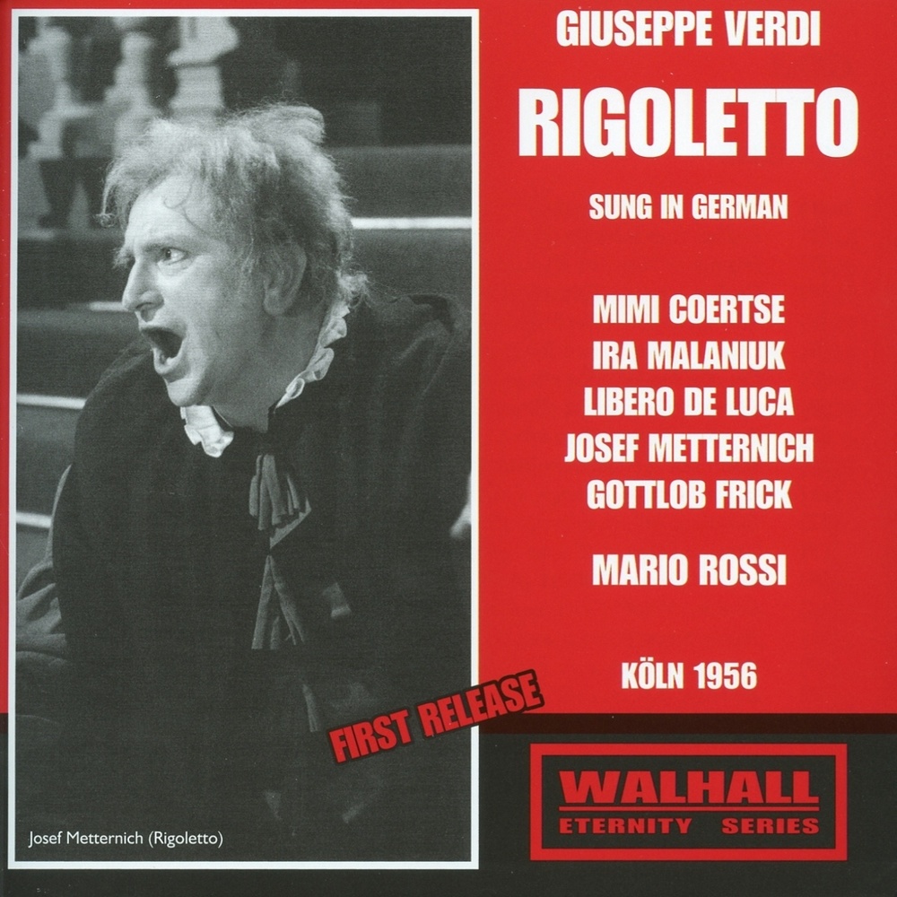 Act III: Hore, geh' in die Wohnung (Sparafucile)