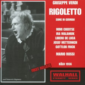 ดาวน์โหลดและฟังเพลง Act III: Hore, geh' in die Wohnung (Sparafucile) พร้อมเนื้อเพลงจาก Libero De Luca