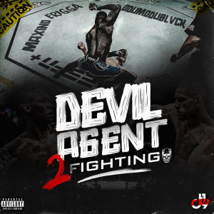 Maxino的專輯Devil Agent (2 Fighting)
