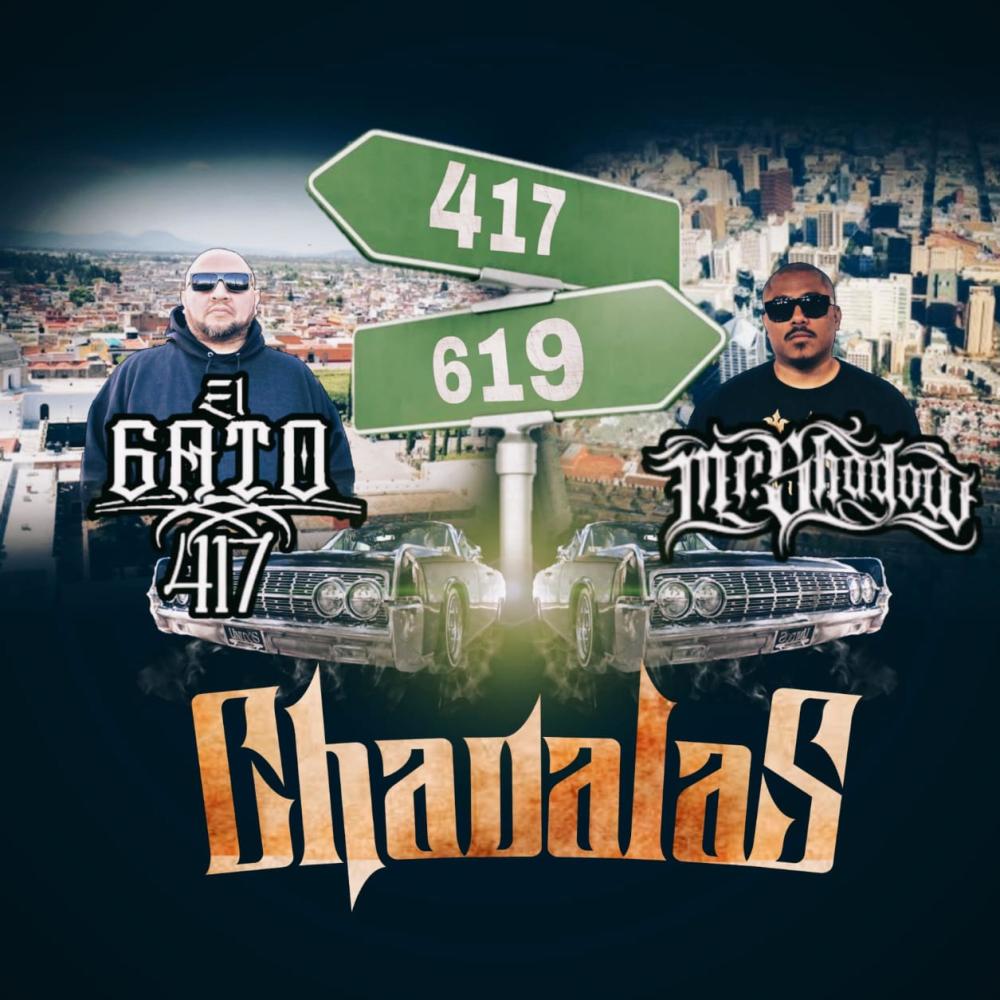 Chavalas (feat. Mr. Shadow) (Explicit) (feat. Mr. Shadow|Explicit)