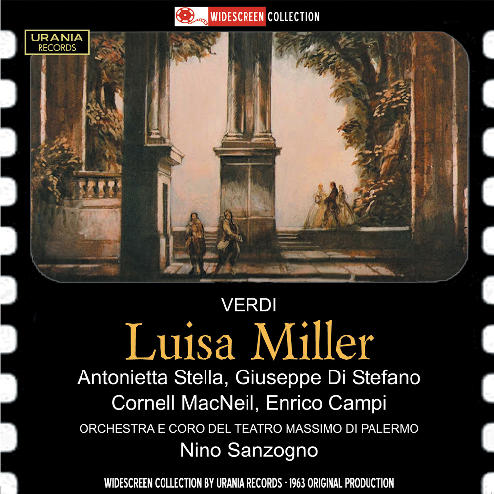 Luisa Miller, Act I: Che mai narrasti! (Live)