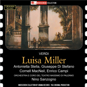 Enrico Campi的專輯Verdi: Luisa Miller (Live)