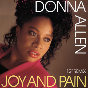 Album Joy & Pain from Donna Allen