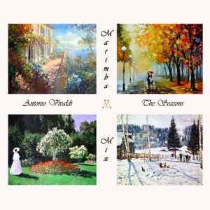 收聽Antonio Vivaldi的Concerto No. 1 in E Major, Op. 8, RV 269 "Spring": I. Allegro (Arr. for Percussion) (其他)歌詞歌曲