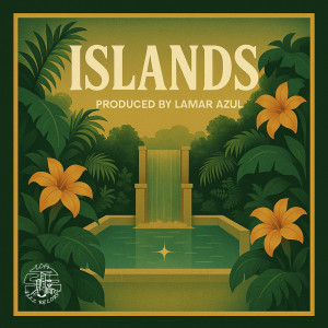 Lamar Azul的專輯Islands