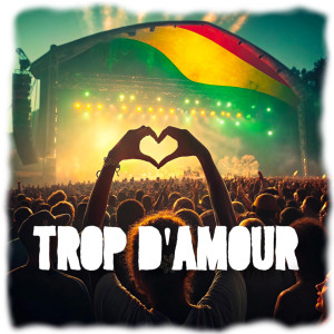 Album Trop d'amour from 