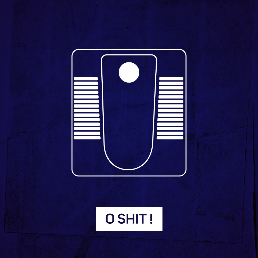O SHIT ! (Explicit)