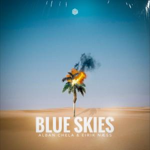 Album Blue Skies from Alban Chela