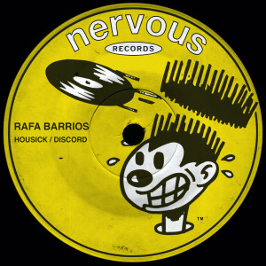Rafa Barrios的專輯Housick / Discord
