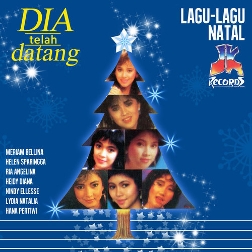 Download Lagu Hai Mari Berhimpun oleh Heidy Diana Download Lagu MP3