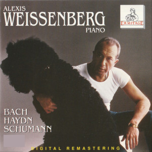 Alexis Weissenberg的專輯Bach, Haydn, Schumann