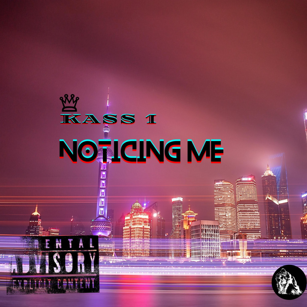 Noticing Me (Explicit)