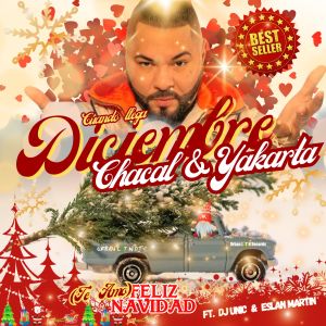 Listen to Cuando llega Diciembre (Piano Version) song with lyrics from Chacal