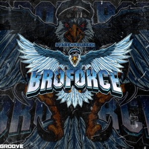 Album Broforce 2025 (Explicit) from Bikken
