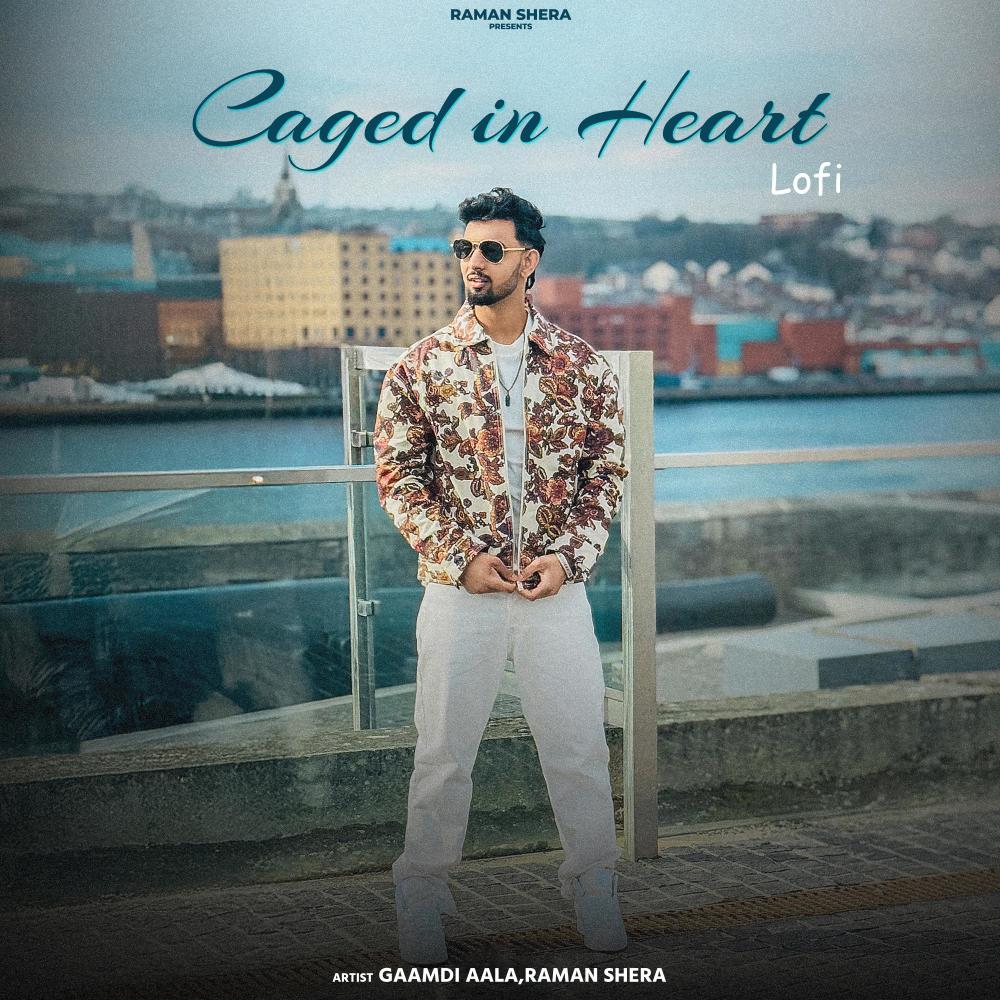 Caged In Heart (feat. Gaamdi Aala) (Lofi)
