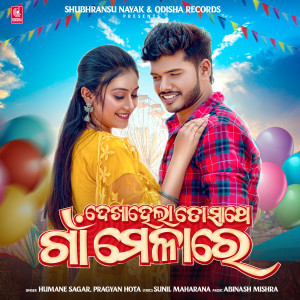 Album Dekha Hela To Sathire Gaon Melare from Humane Sagar
