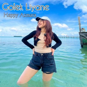 Dengarkan GOLEK LIYANE (Remix) lagu dari Happy Asmara dengan lirik