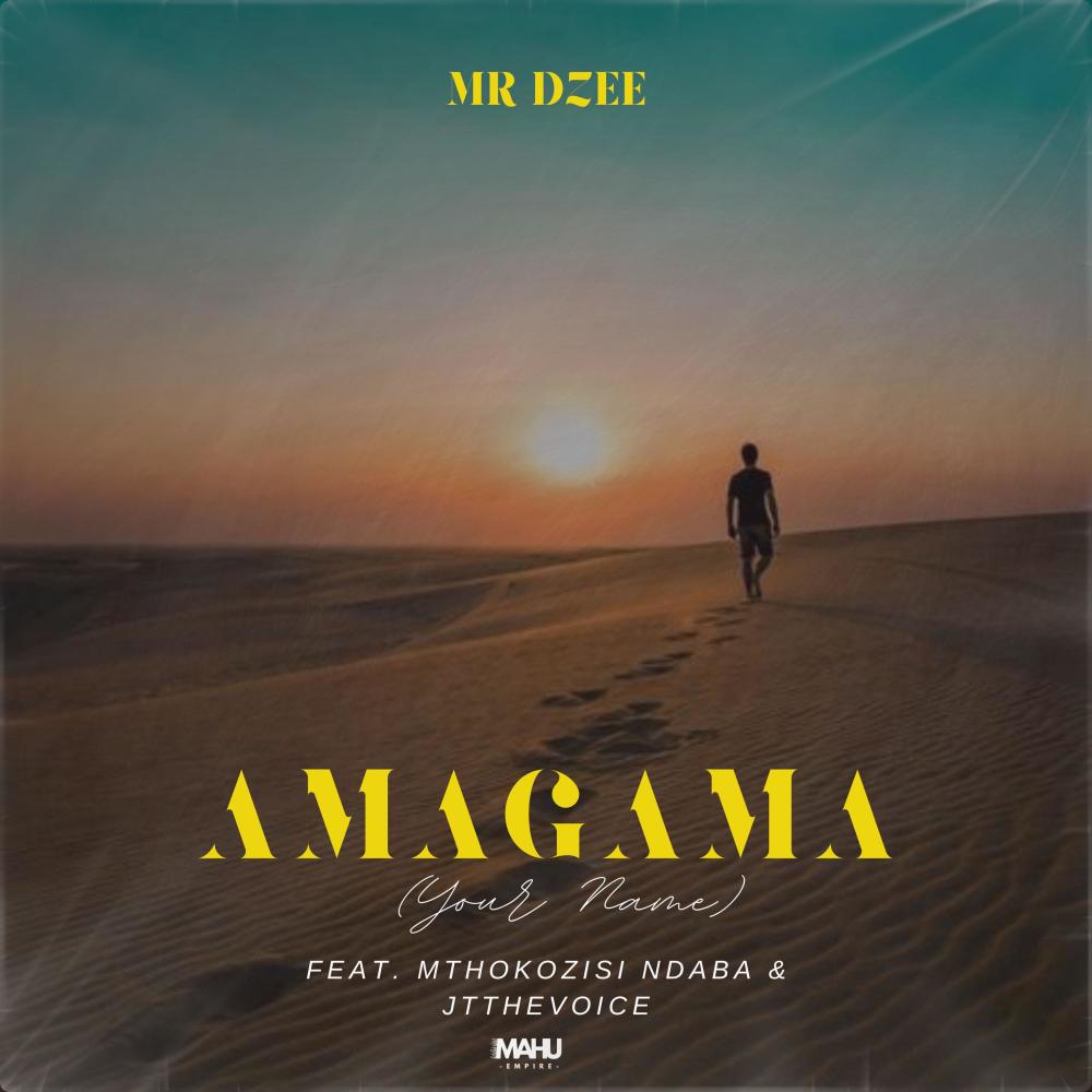 Amagama (Your Name) (feat. Mthokozisi Ndaba & JTtheVoice)