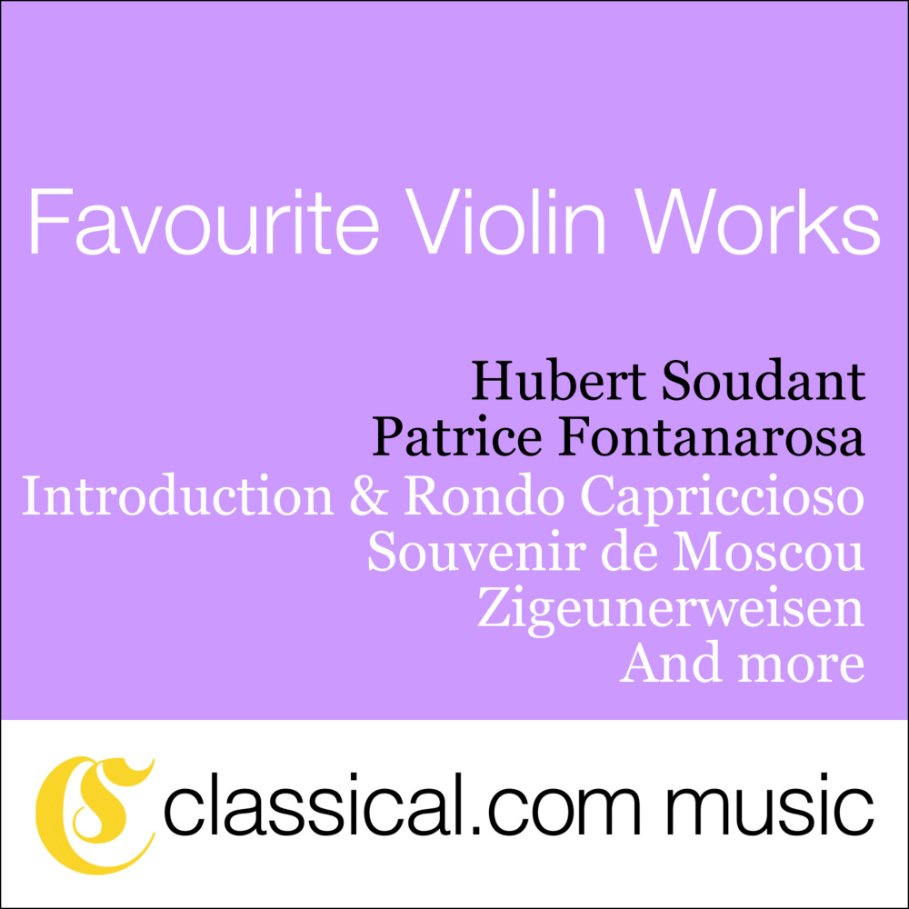 Scherzo-tarantelle in G minor, Op. 16 -