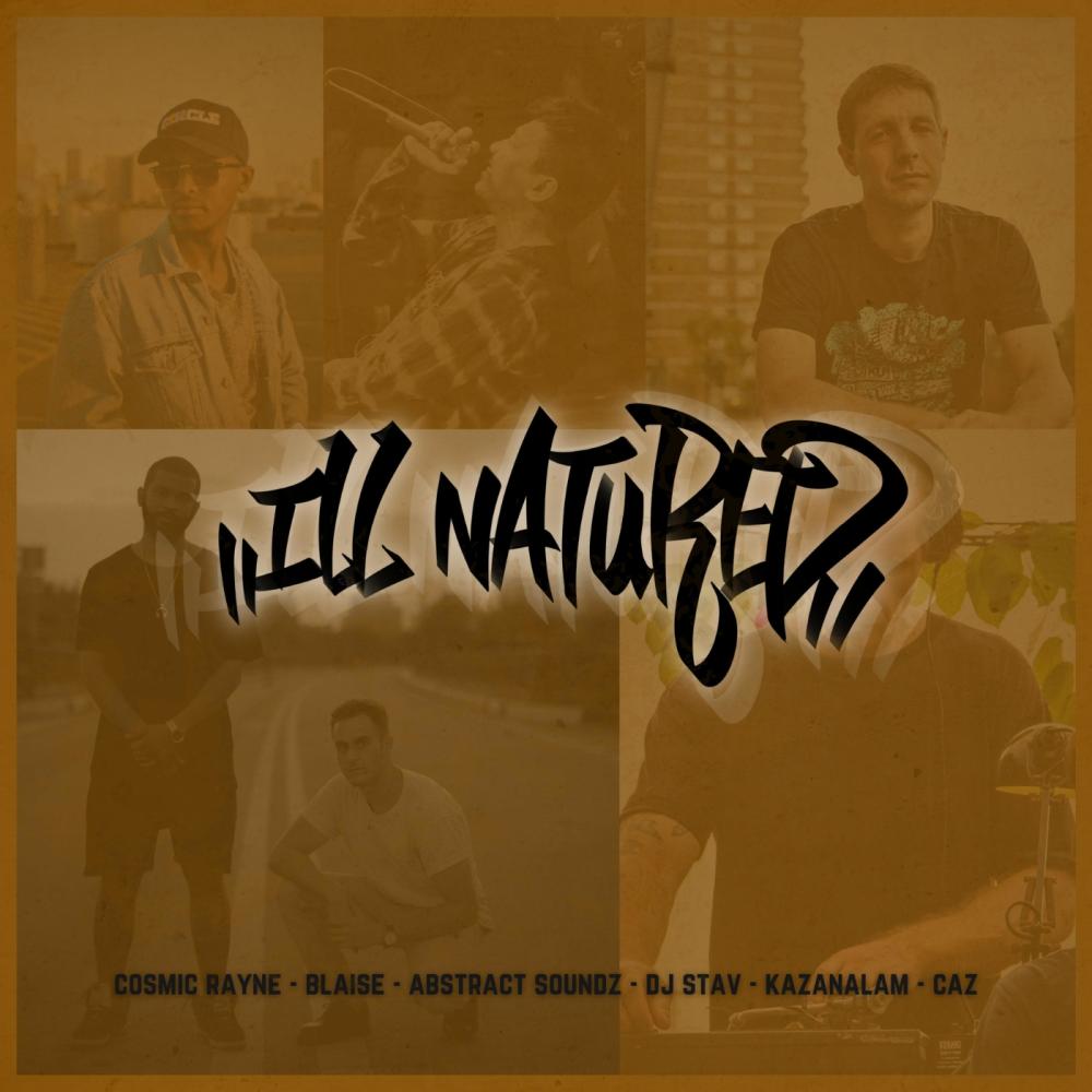 Straight From The Heart (feat. Caz) (Explicit)
