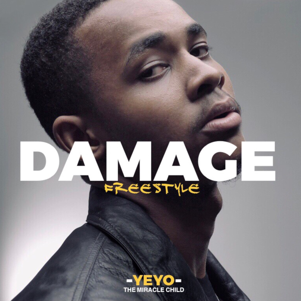 Damage (Freestyle) (Explicit)