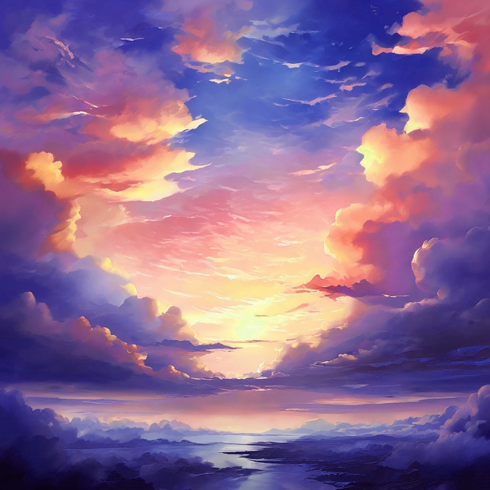 My Favorite Color Is The Sky (Slowed + Reverb)
