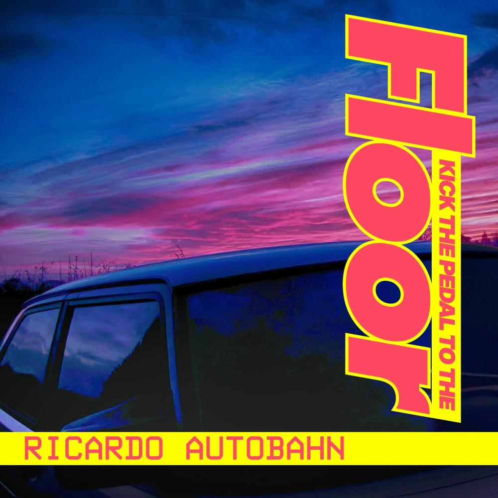 Kick The Pedal To The Floor (album version)