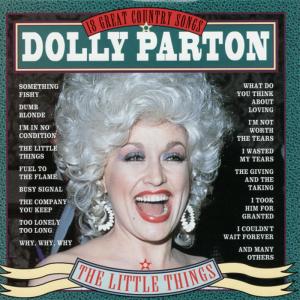 ดาวน์โหลดและฟังเพลง What Do You Think About Loving พร้อมเนื้อเพลงจาก Dolly Parton