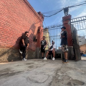 Cazottes的专辑Efecto Mandela (Explicit)