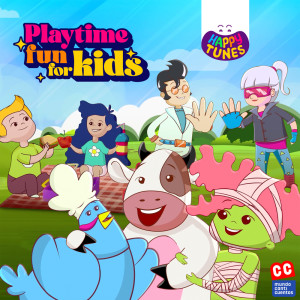 Happy Tunes的專輯Playtime Fun For Kids