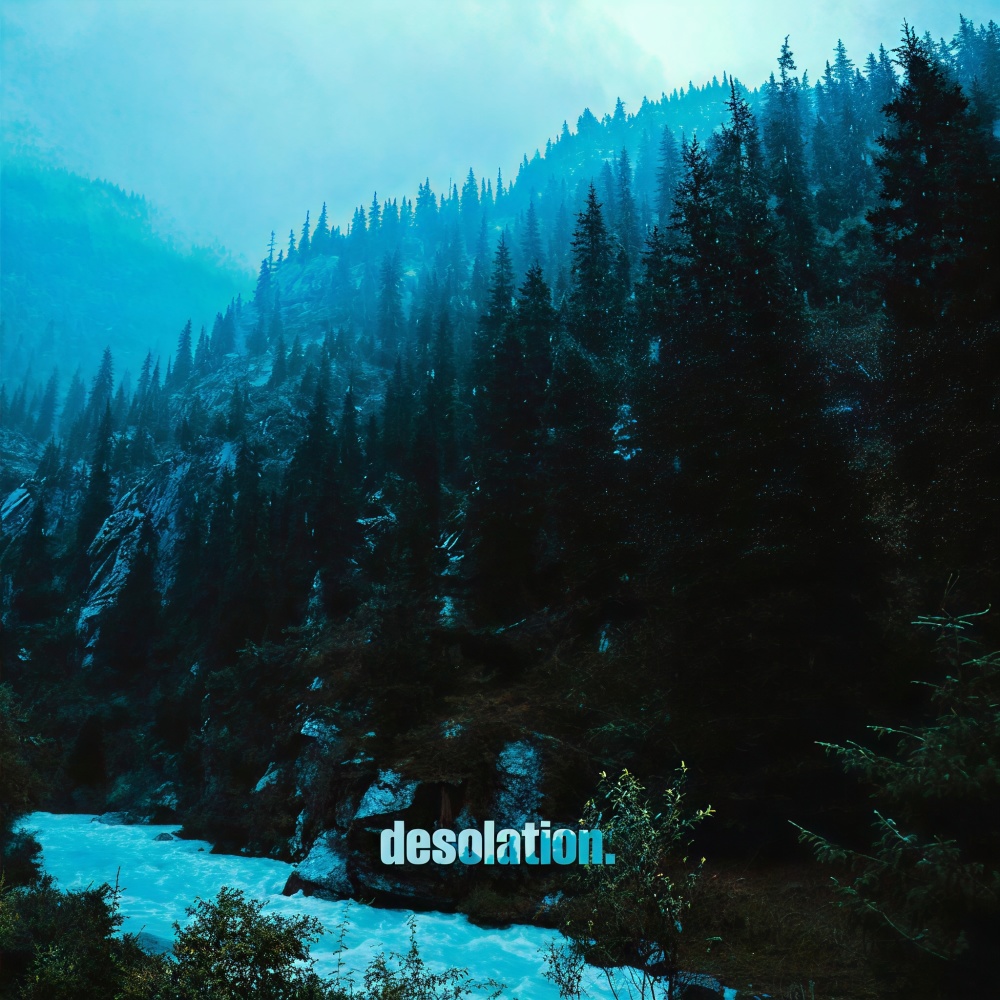 desolation. / very slowed