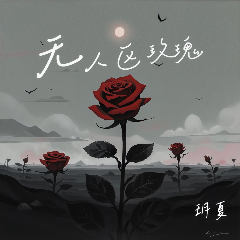 无人区玫瑰 (伴奏)