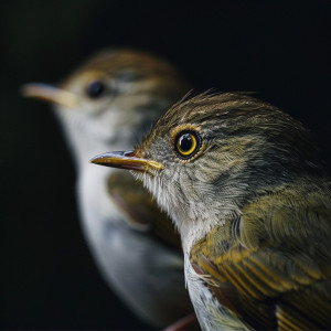 cloudy night的專輯Restful Night: Binaural Birds for Soothing Sleep
