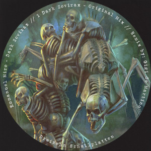 ดาวน์โหลดและฟังเพลง Dark Zovirax (Gigi de Martino Remix) พร้อมเนื้อเพลงจาก Emmanuel Miro