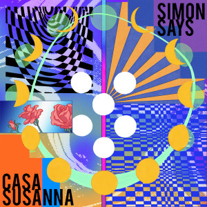 Album Casa Susanna from Simon Says