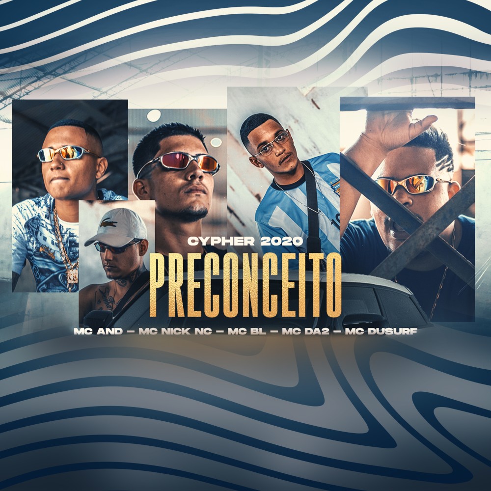 Cypher Preconceito (Explicit)