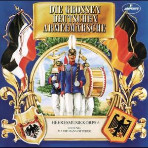收聽Hauptmann Hans Orterer的Preußens Gloria歌詞歌曲