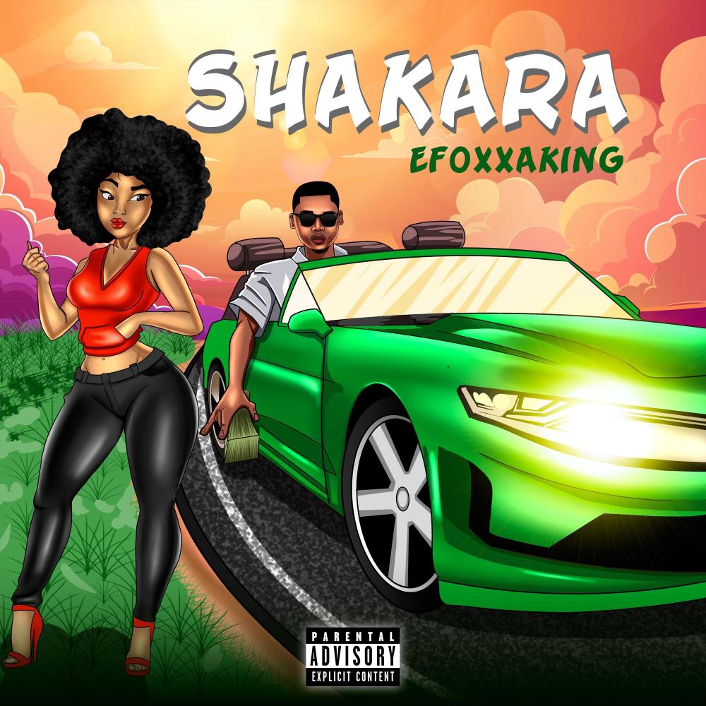 Shakara (sped up) (feat. Rumble) (Explicit)